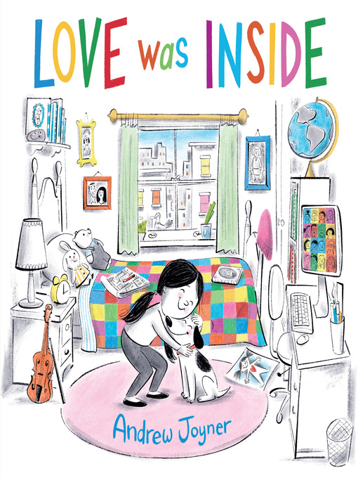 Title details for Love Was Inside by Andrew Joyner - Wait list